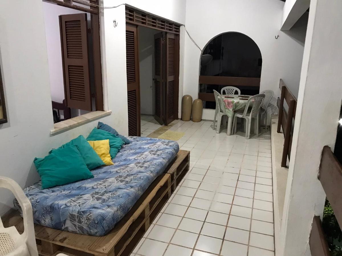 Fortaleza- Praia Beach Park Aptº Porto Das Dunas Appartement Aquiraz Buitenkant foto