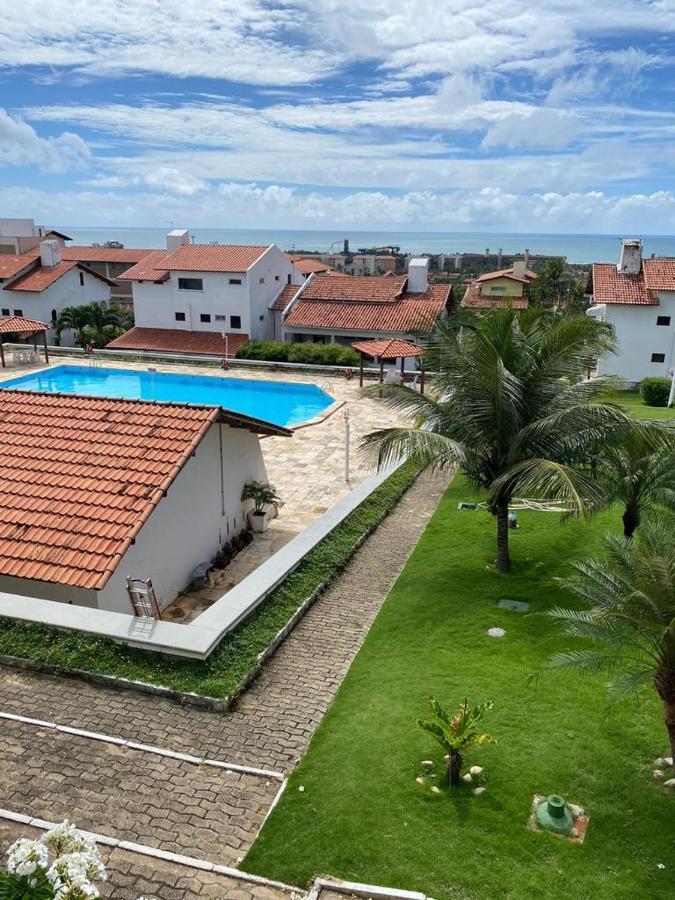 Fortaleza- Praia Beach Park Aptº Porto Das Dunas Appartement Aquiraz Buitenkant foto